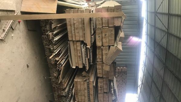 南宁地区处理全铝家具机器设备