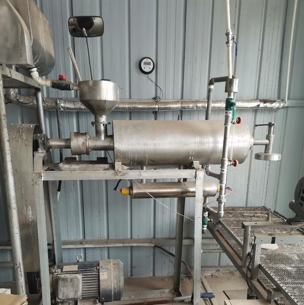 唐山地区个人处理自熟式粉条机