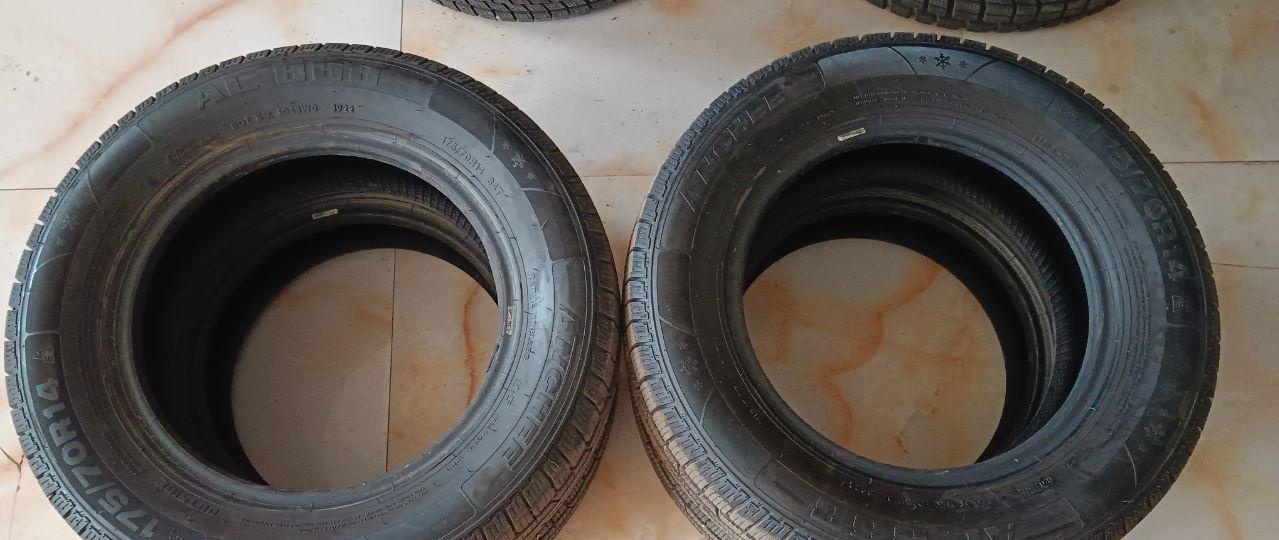 鸡西地区处理175/70r14雪地胎