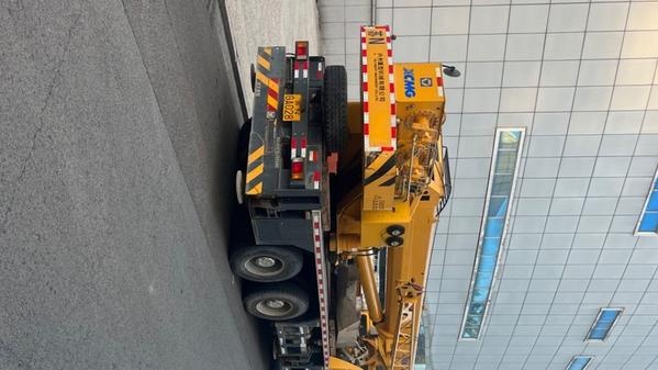 宿迁地区处理徐工25K5