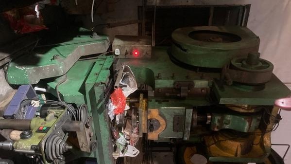 佛山地区处理广锻200吨四柱拉伸机一台、80吨冲床一台