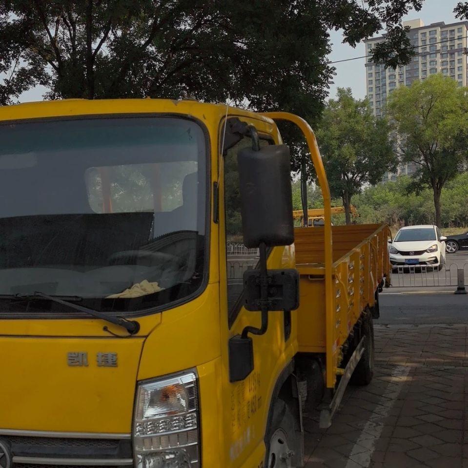 邢台地区处理4米2自卸车 国5