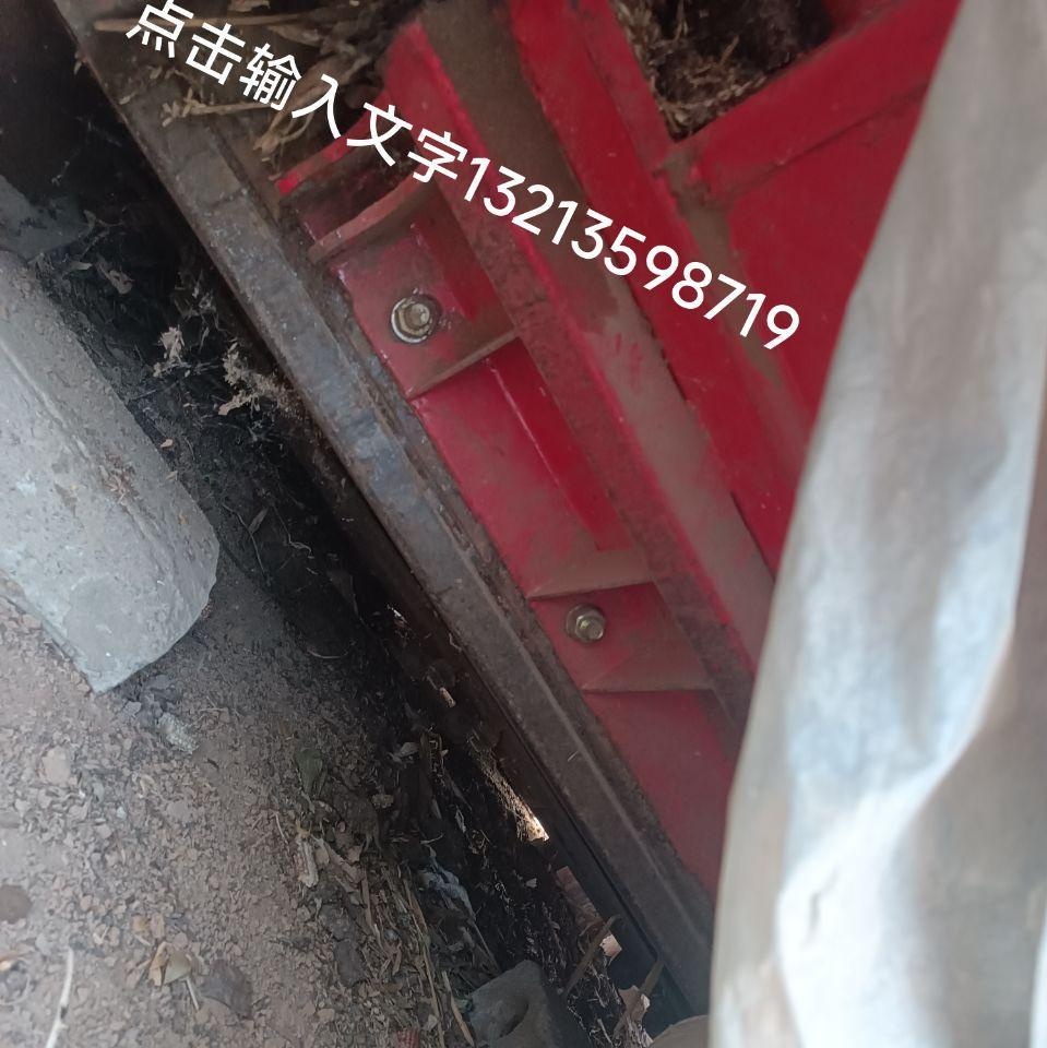 洛阳地区处理天众5行割台