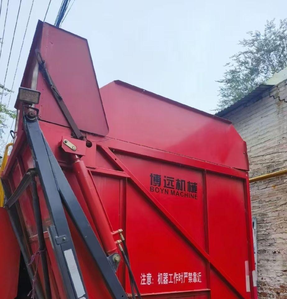 邢台地区处理玉米联合收割机
