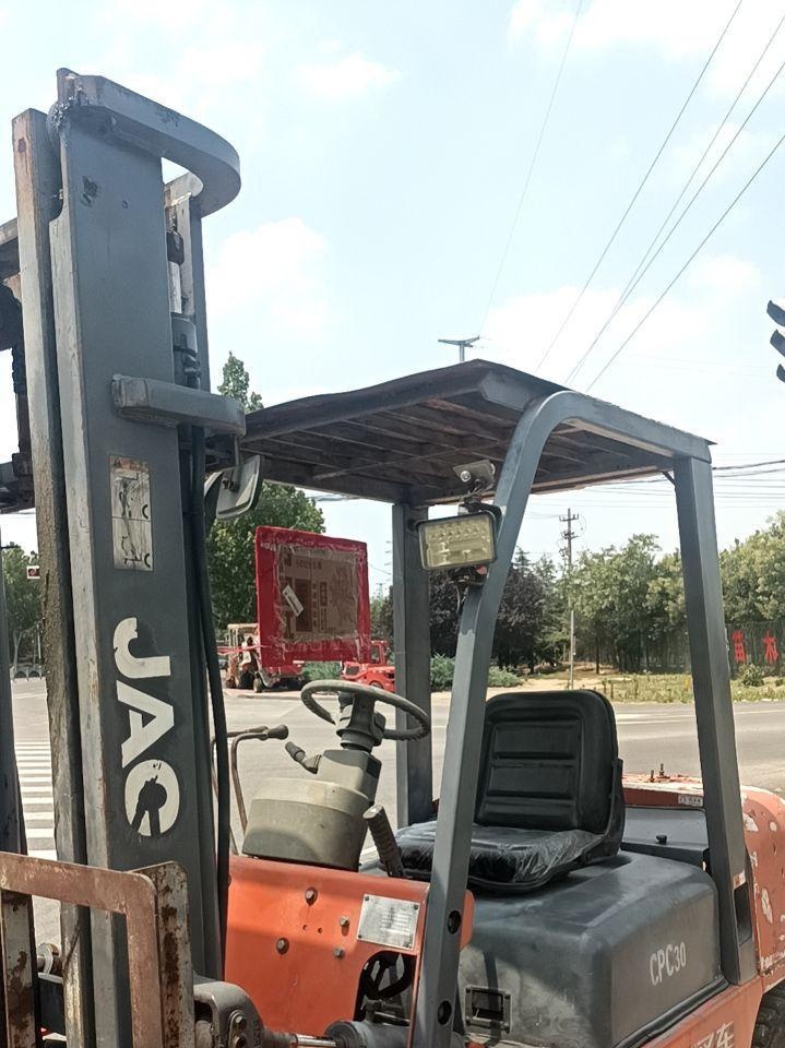 东营地区处理3吨叉车