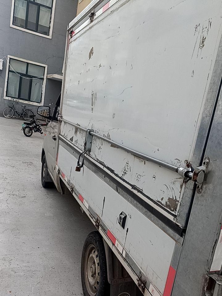 呼伦贝尔地区处理福田厢式货车