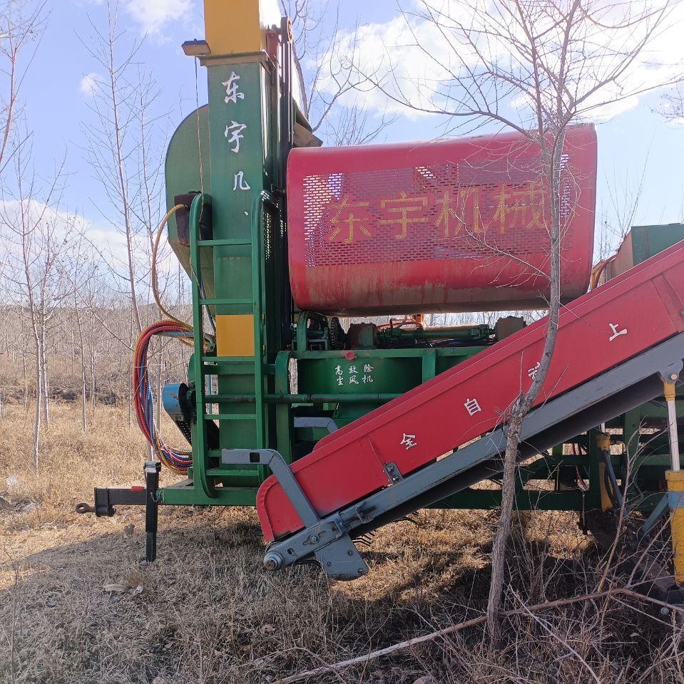 葫芦岛地区处理卖花生收获机