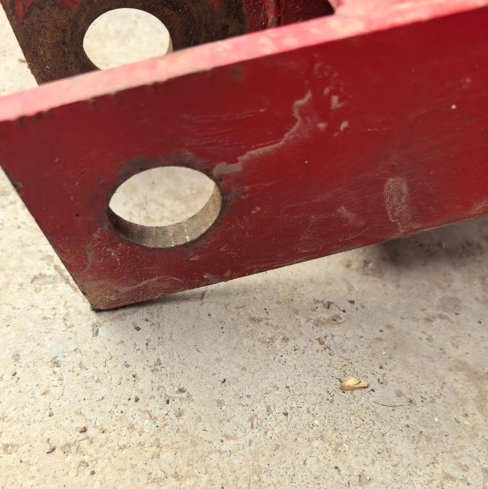 焦作地区处理两用撒化肥耧