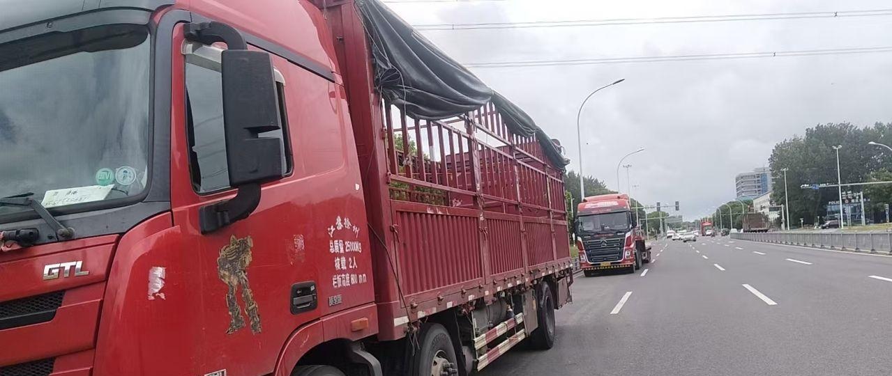 徐州地区处理欧曼高栏/栏板车