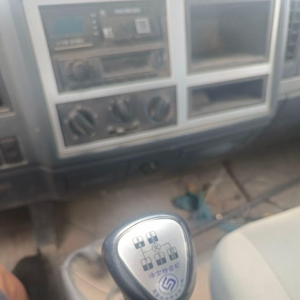 徐州地区处理跃进自卸车