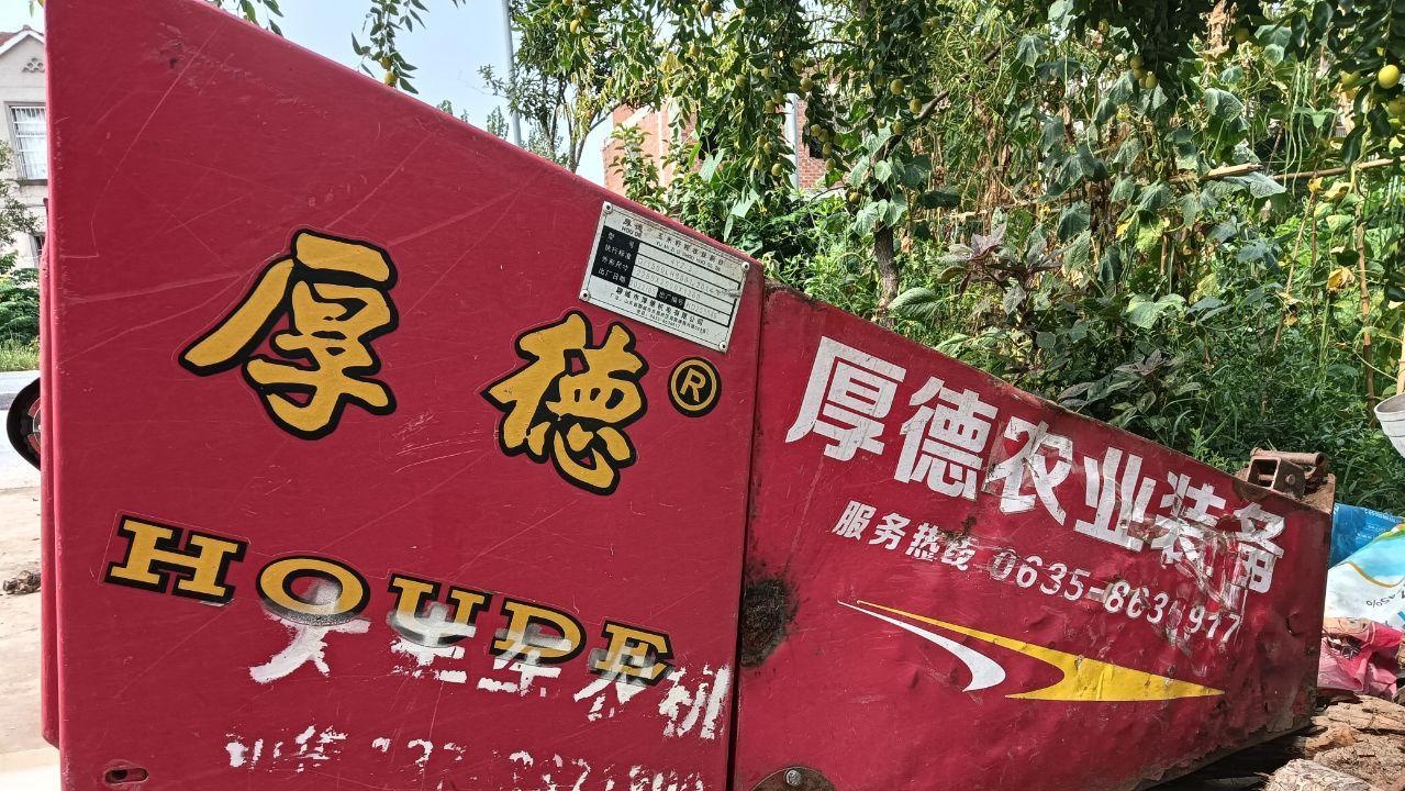 襄阳地区处理玉米专用割台