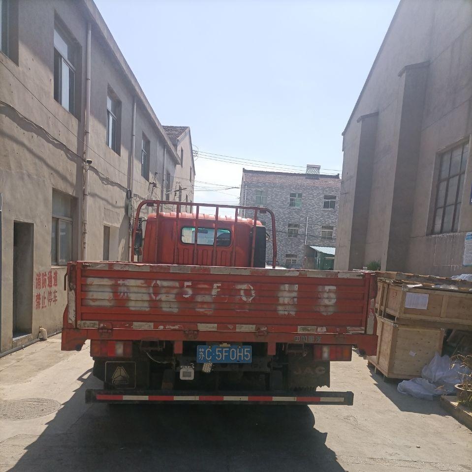 徐州地区处理中国重汽平板车