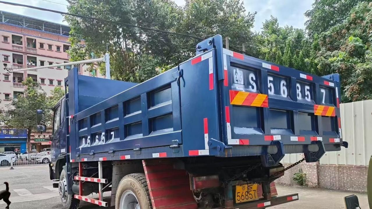 东莞地区处理东风农用车