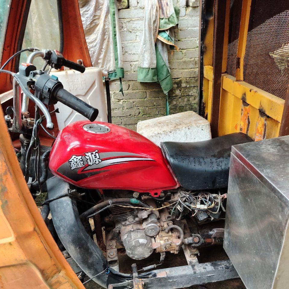 玉林地区处理农用三轮车