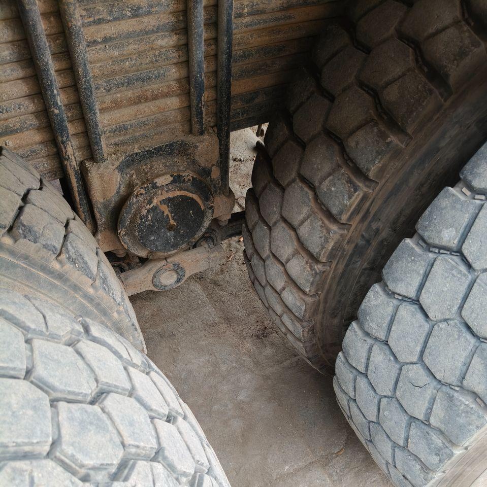 徐州地区处理红岩自卸车