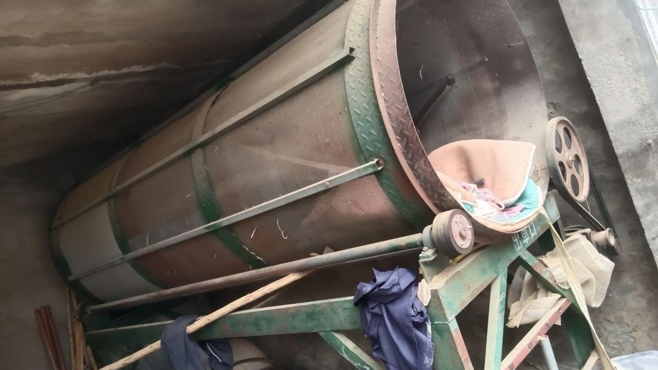 新乡地区处理滚筒揉丝机