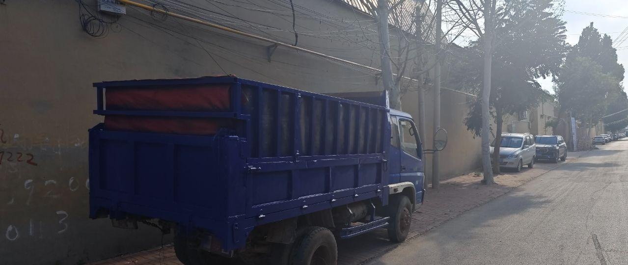 邢台地区处理时风 风顺 自卸车