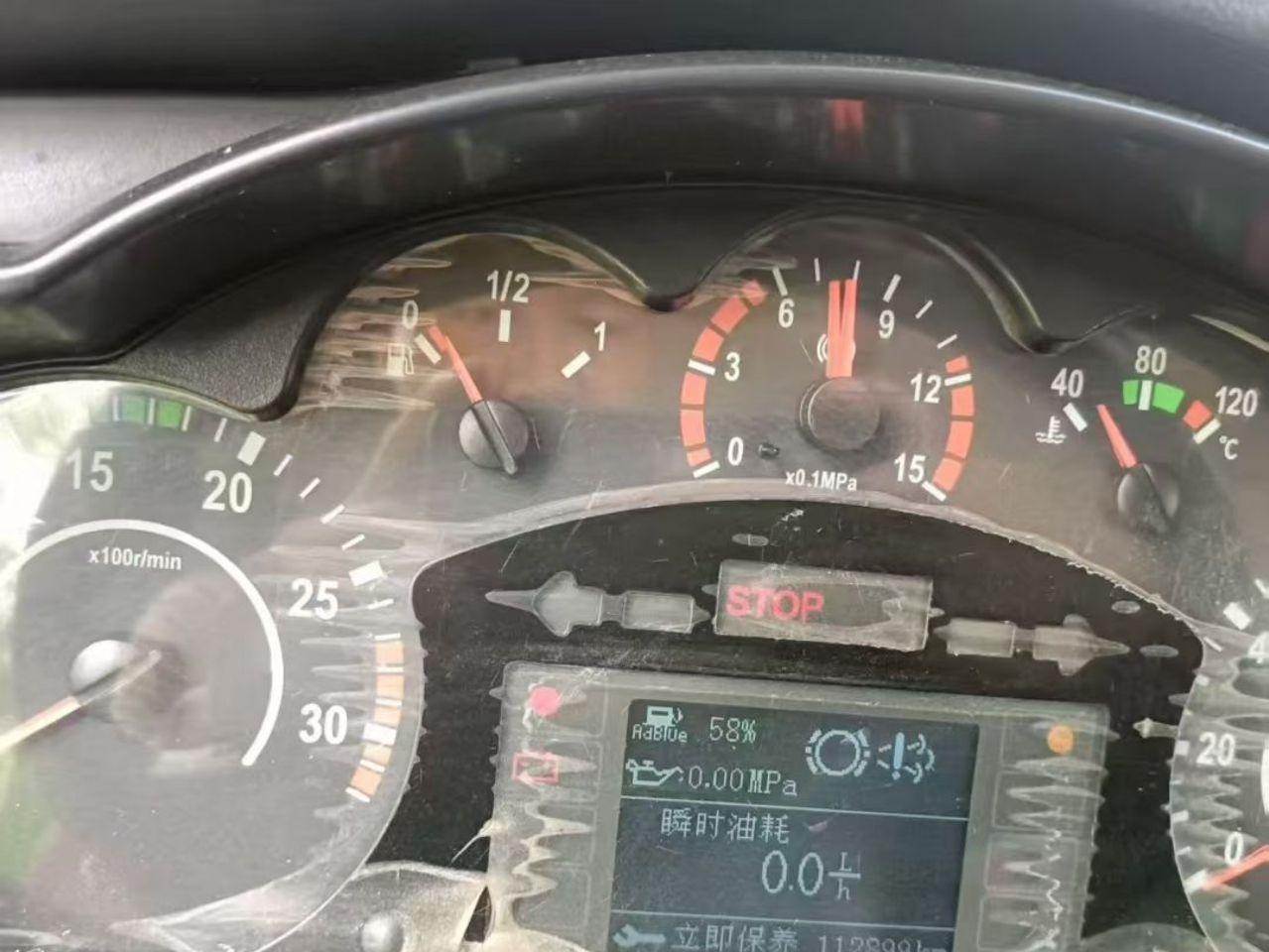 宿州地区处理解放自卸车
