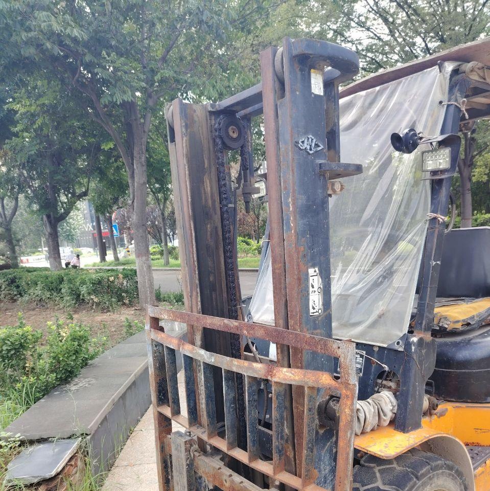 上海地区处理3吨叉车