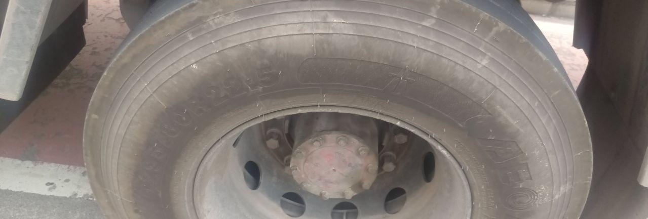 三门峡地区处理加油油罐车