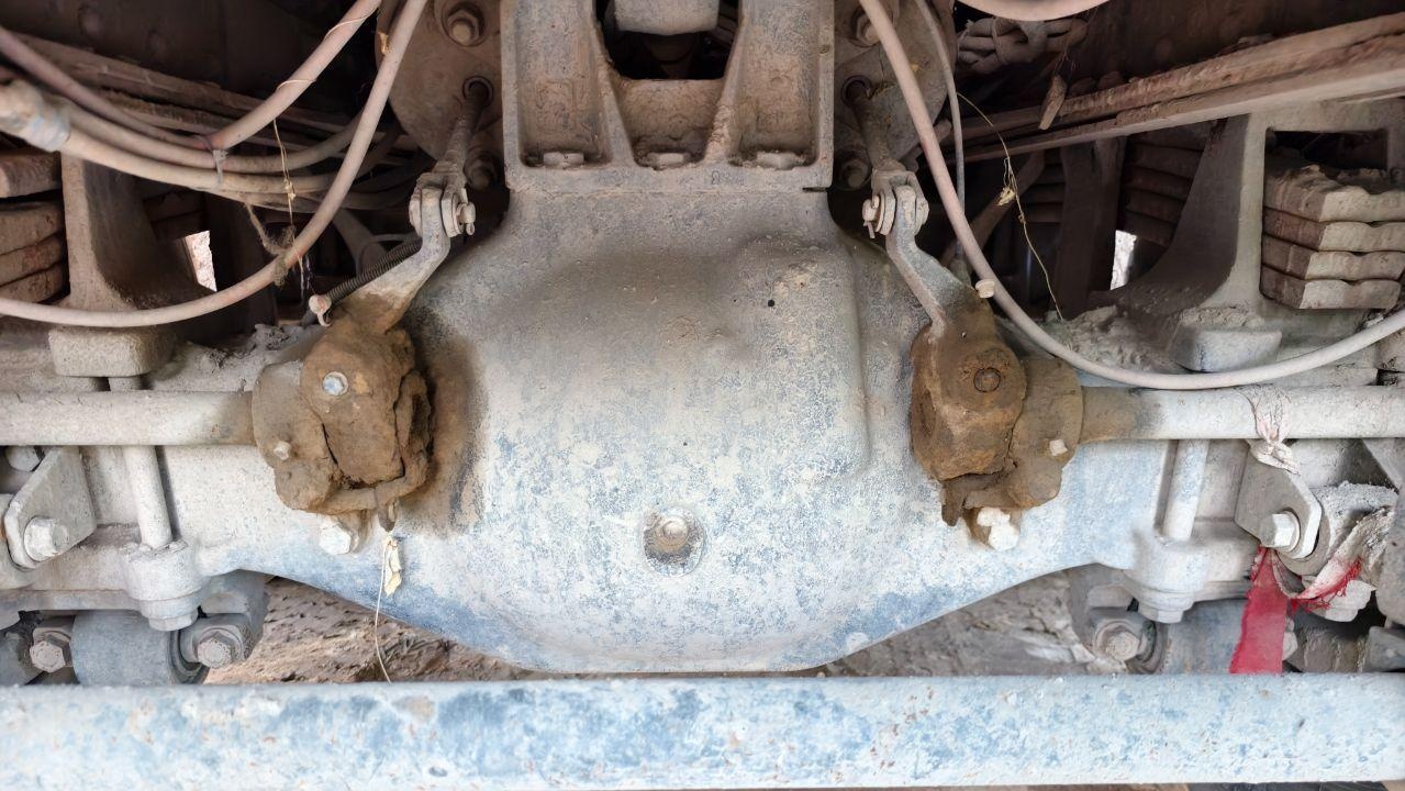石家庄地区处理徐工重卡 汉风 自卸车 国5