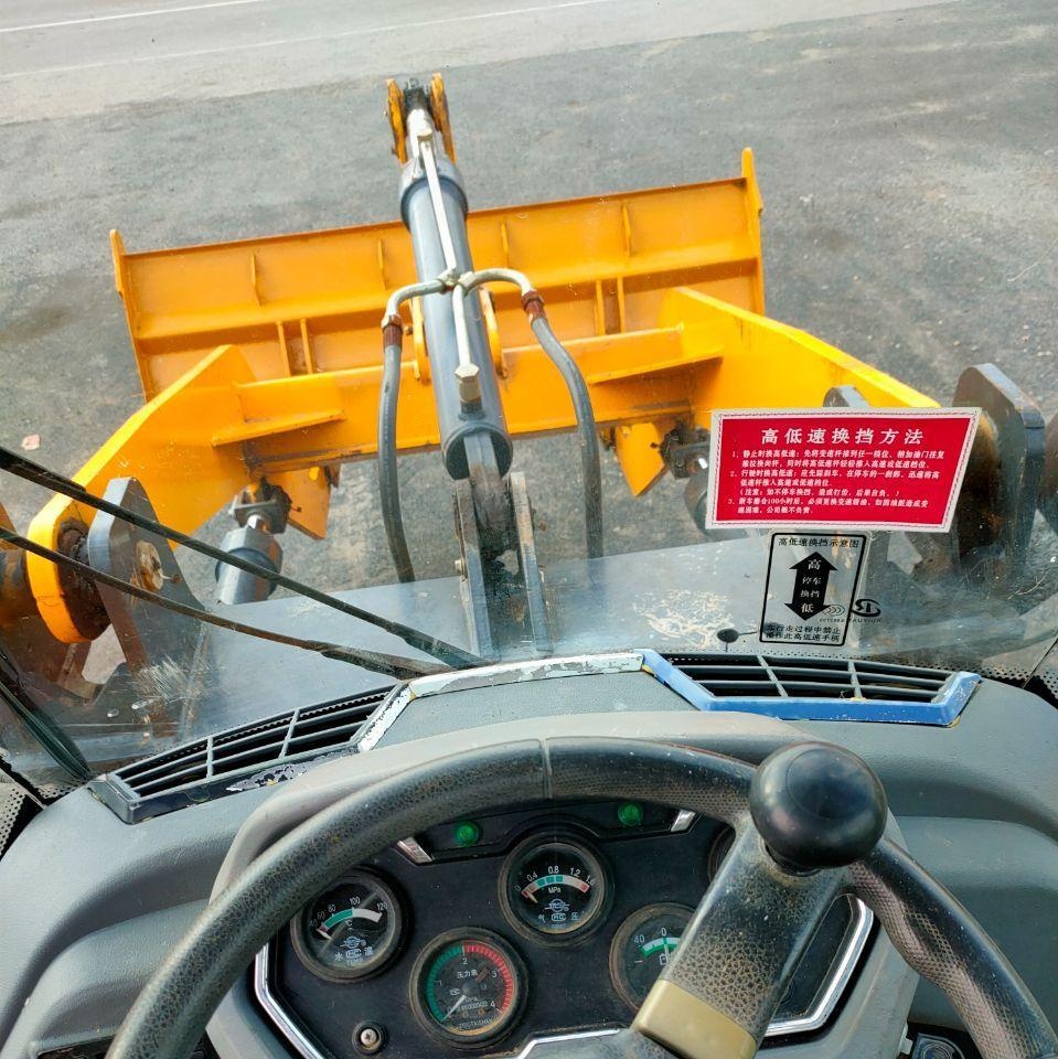 锦州地区处理自用鲁宇932铲车