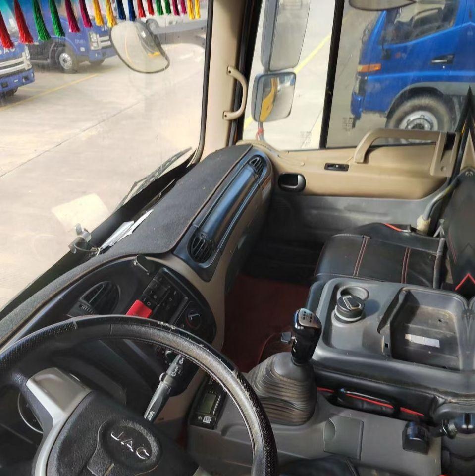 赣州地区处理江淮格尔发 格尔发A5 自卸车 国5