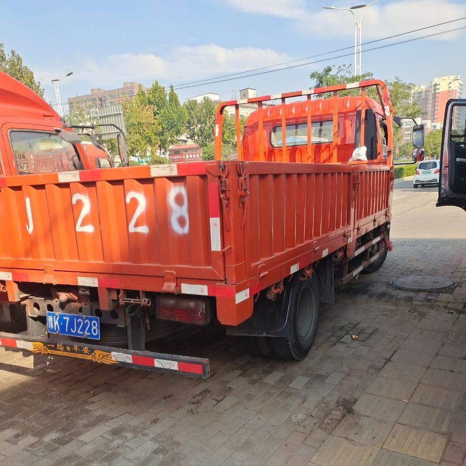 许昌地区处理东风平板车