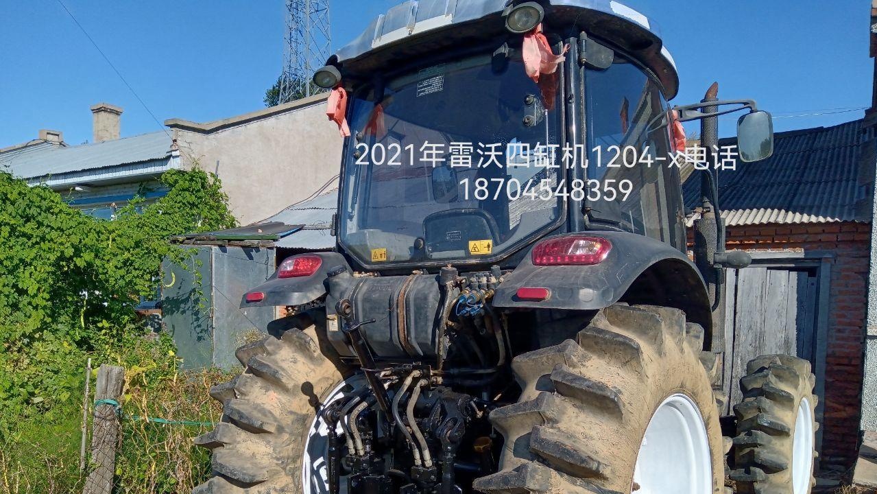 佳木斯地区处理2021年雷沃四缸1204