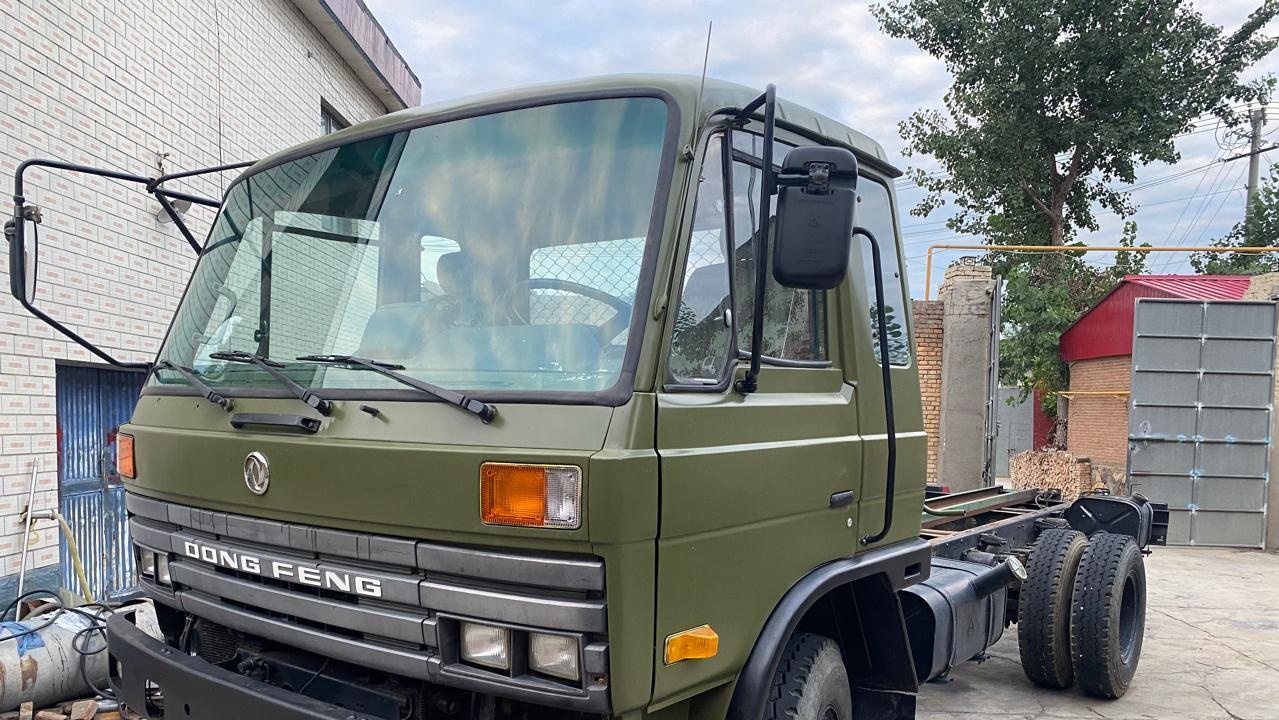 北京地区处理东风洒水车