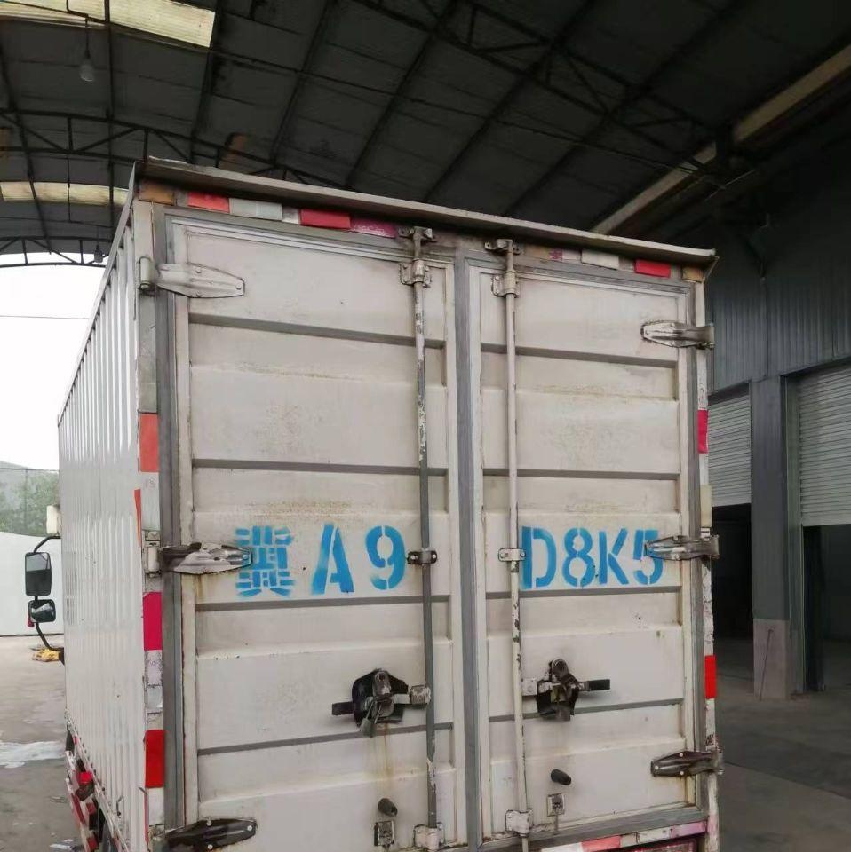 石家庄地区处理江淮康铃 厢式货车 国5