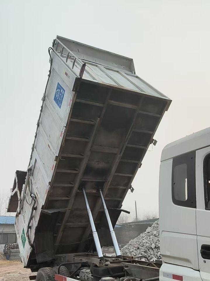 徐州地区处理垃圾车对接车