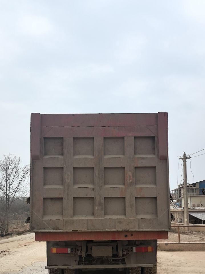 鄂州地区处理自卸车