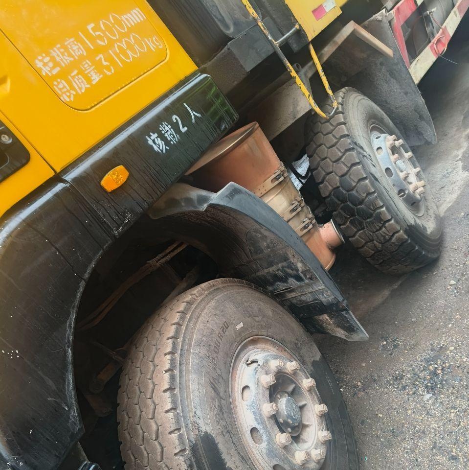 上海地区处理红岩 自卸车