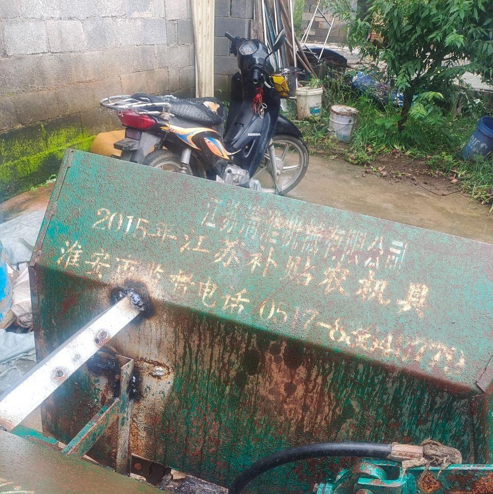 徐州地区处理开沟机