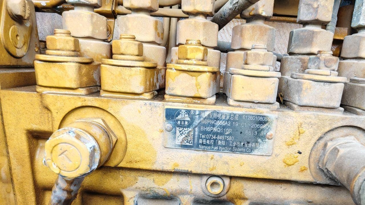 湛江地区处理柳工50铲车