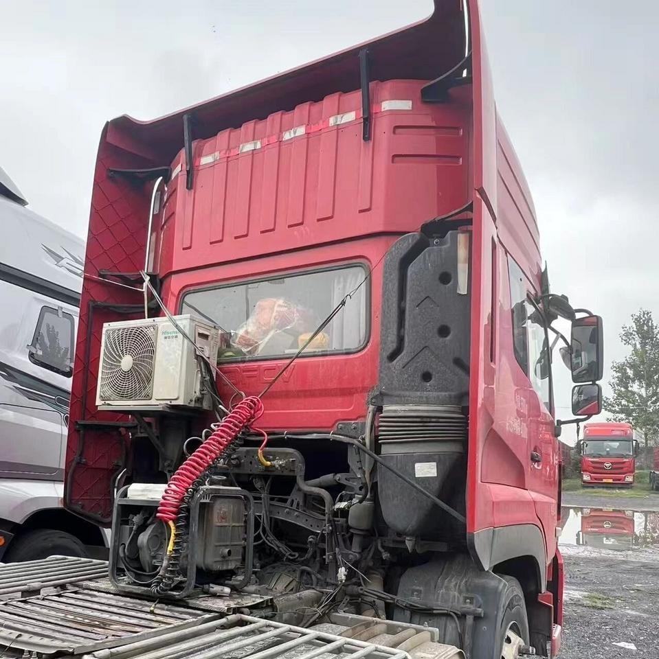徐州地区处理东风天龙 牵引车 国5