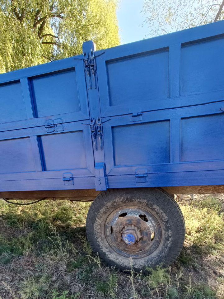 双鸭山地区处理4米拖车