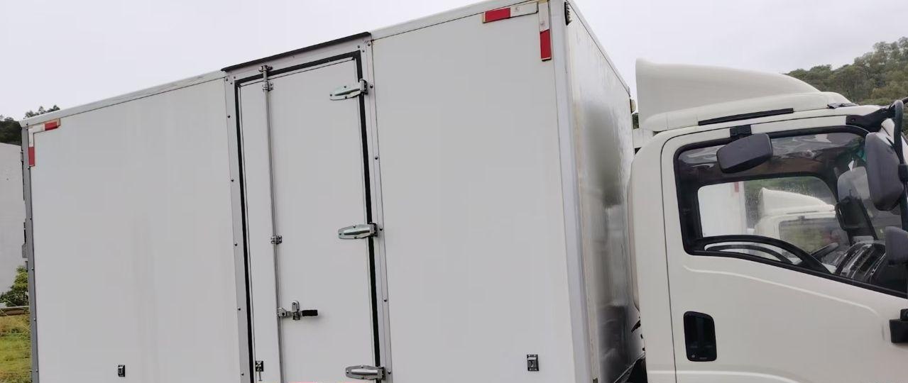 漳州地区处理新能源厢式货车
