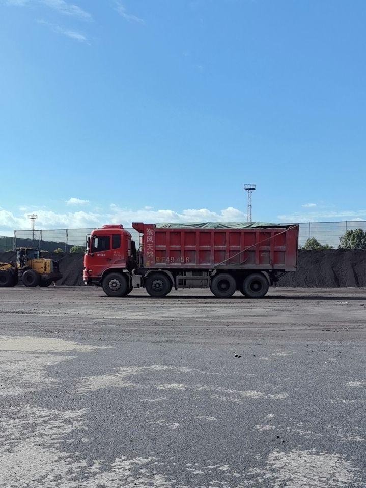 宜昌地区处理东风天锦自卸车