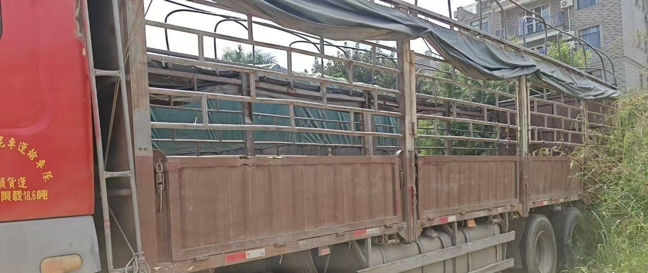 玉林地区处理霸龙九米六