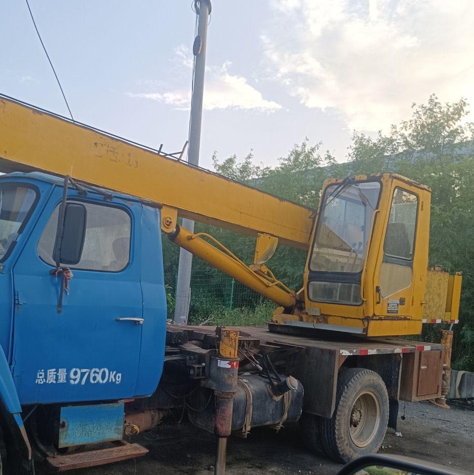 南宁地区处理吊车