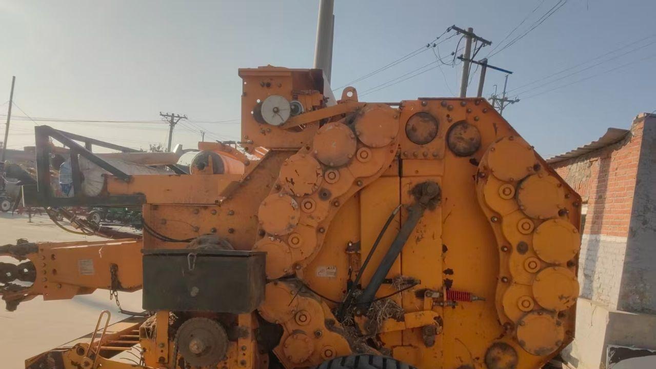 锦州地区处理圆包机