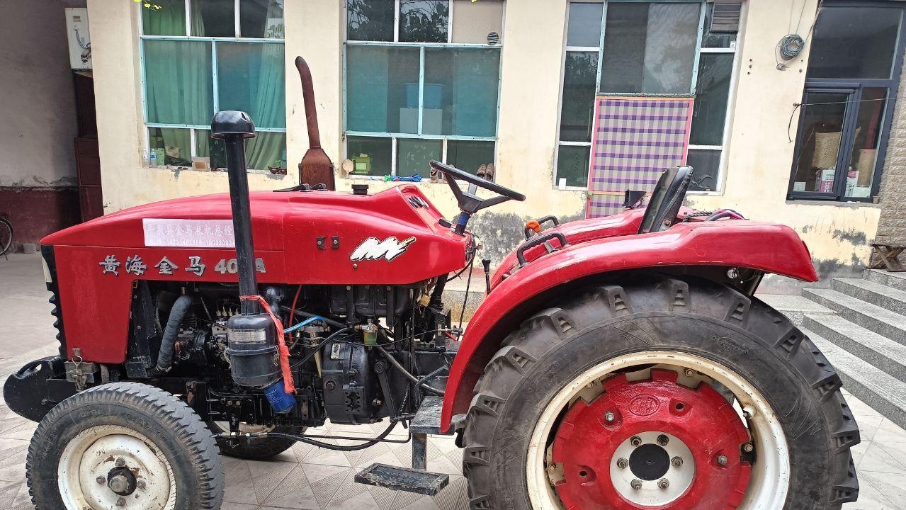 邢台地区处理黄海金马400A