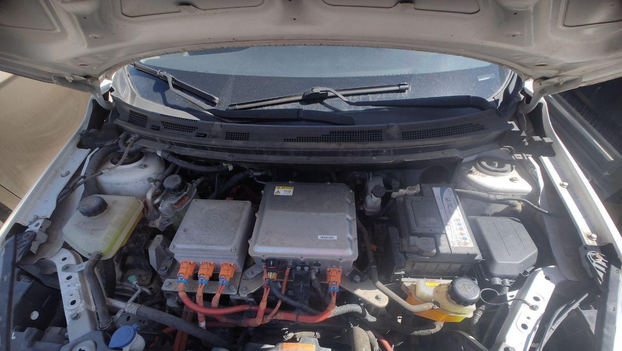 泉州地区处理东风e70es​500电动车