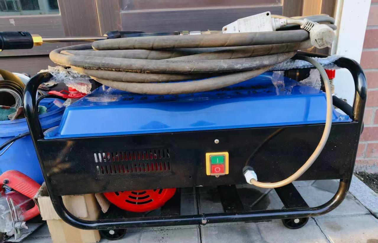 双鸭山地区处理大型洗车机