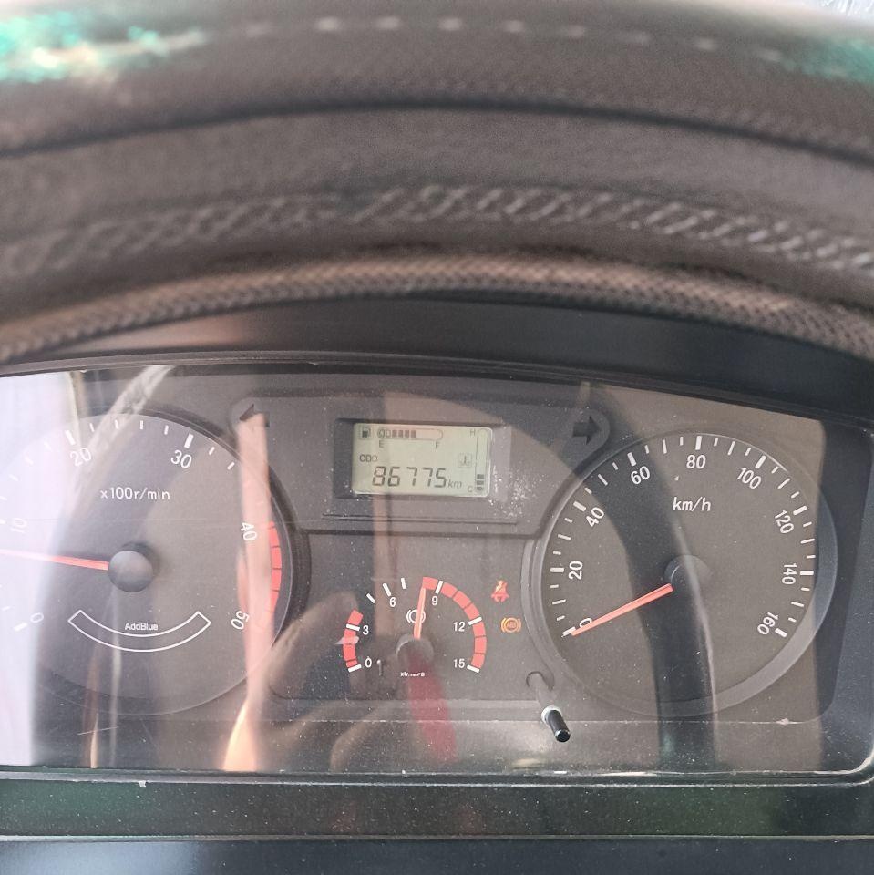 赣州地区处理南骏汽车自卸车 