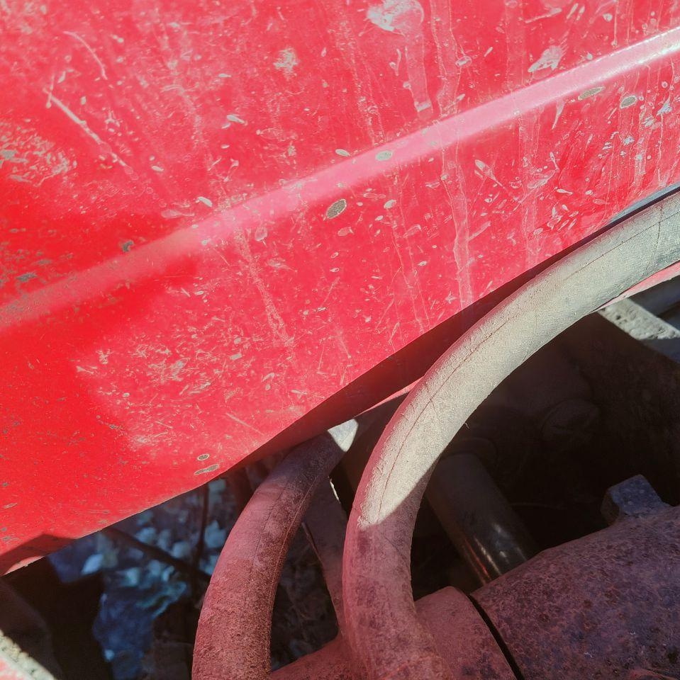 鹤岗地区处理804拖拉机