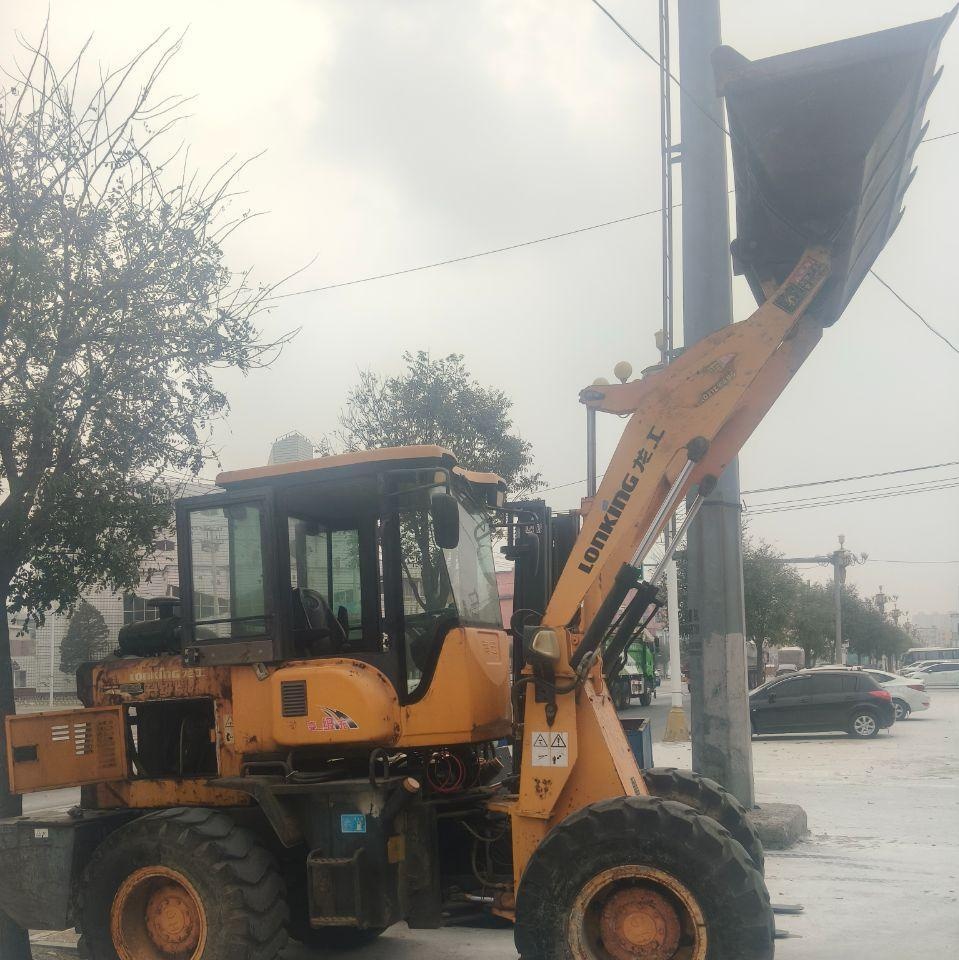 锦州地区处理龙工铲车