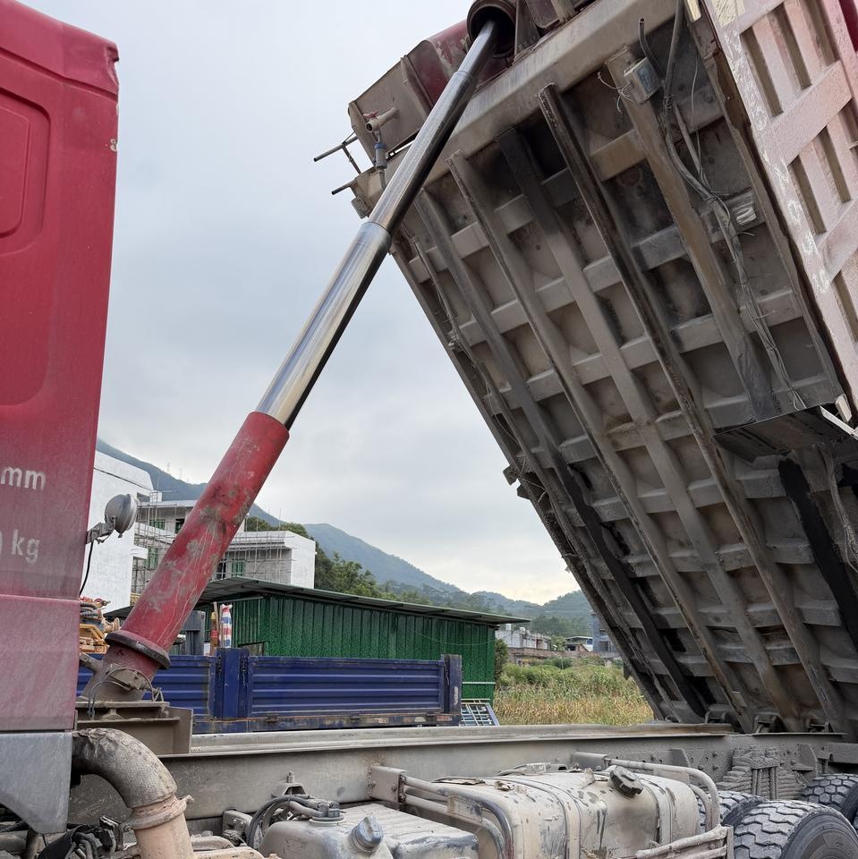 玉林地区处理H7-420翻斗车